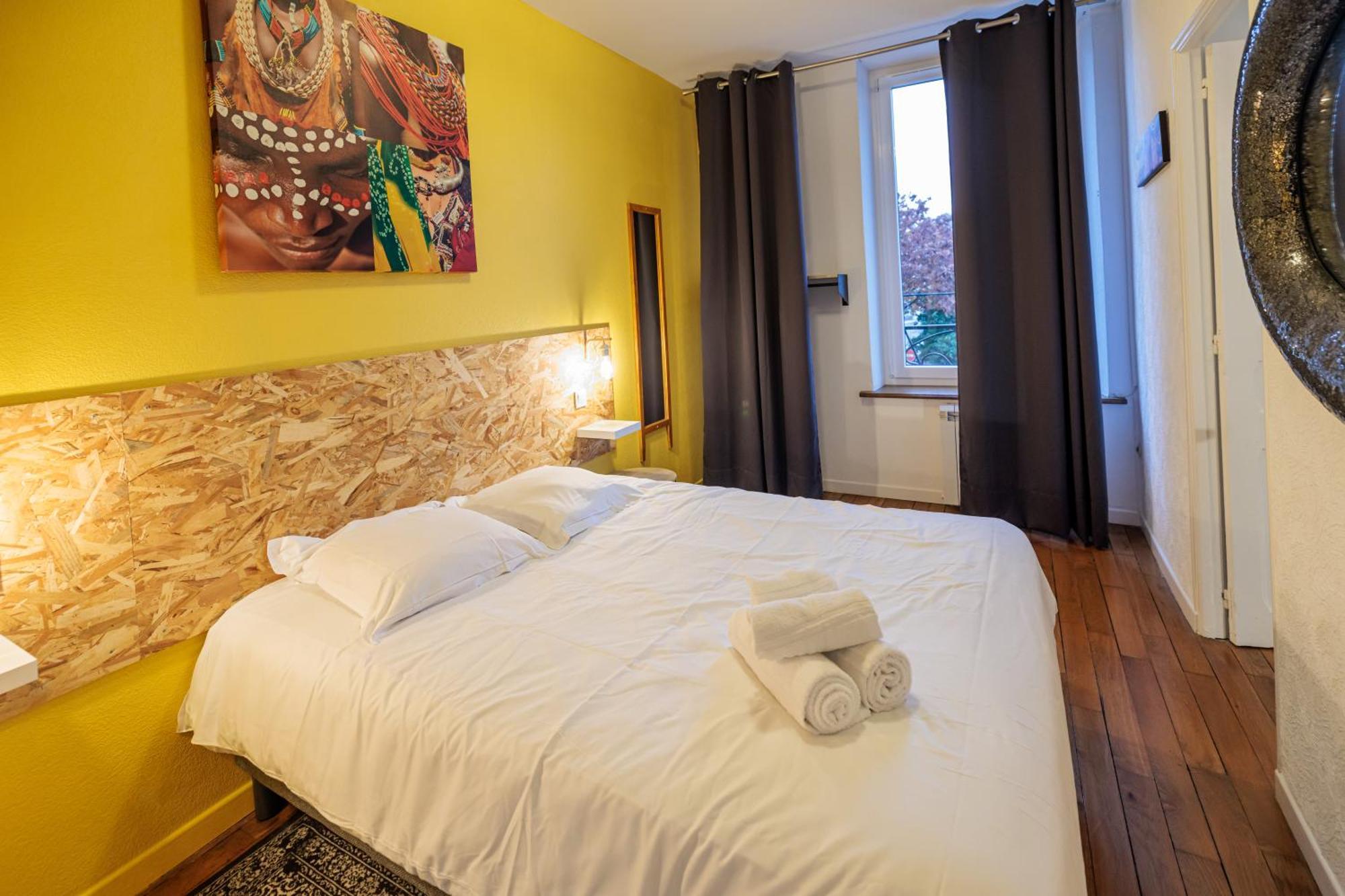 Residence Leclerc - Appartements D'Hotes - Secteur Thermal Nancy Kültér fotó