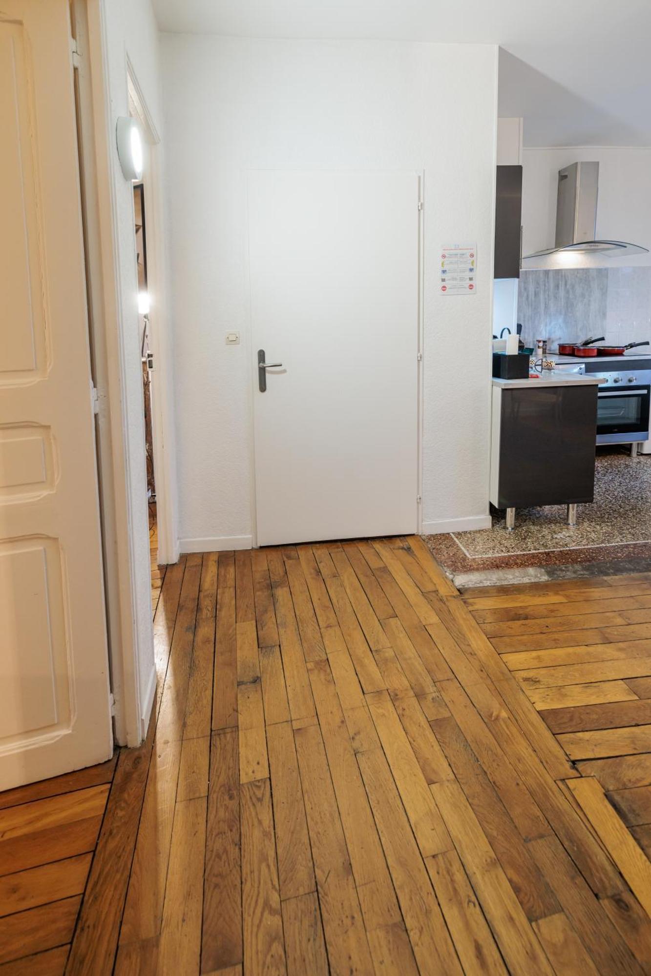 Residence Leclerc - Appartements D'Hotes - Secteur Thermal Nancy Kültér fotó