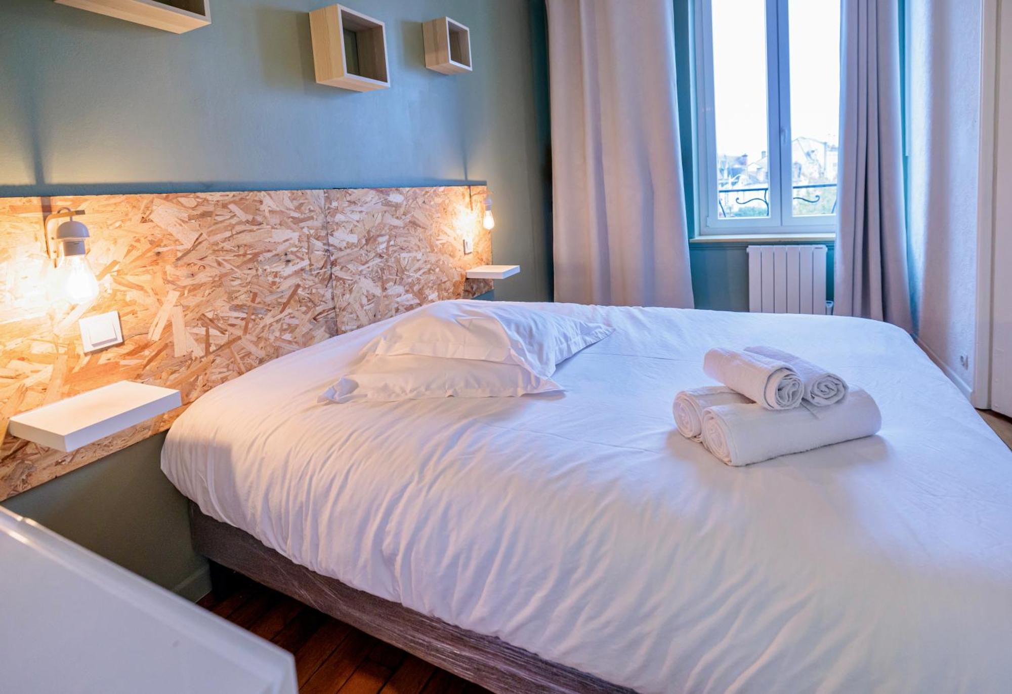 Residence Leclerc - Appartements D'Hotes - Secteur Thermal Nancy Kültér fotó