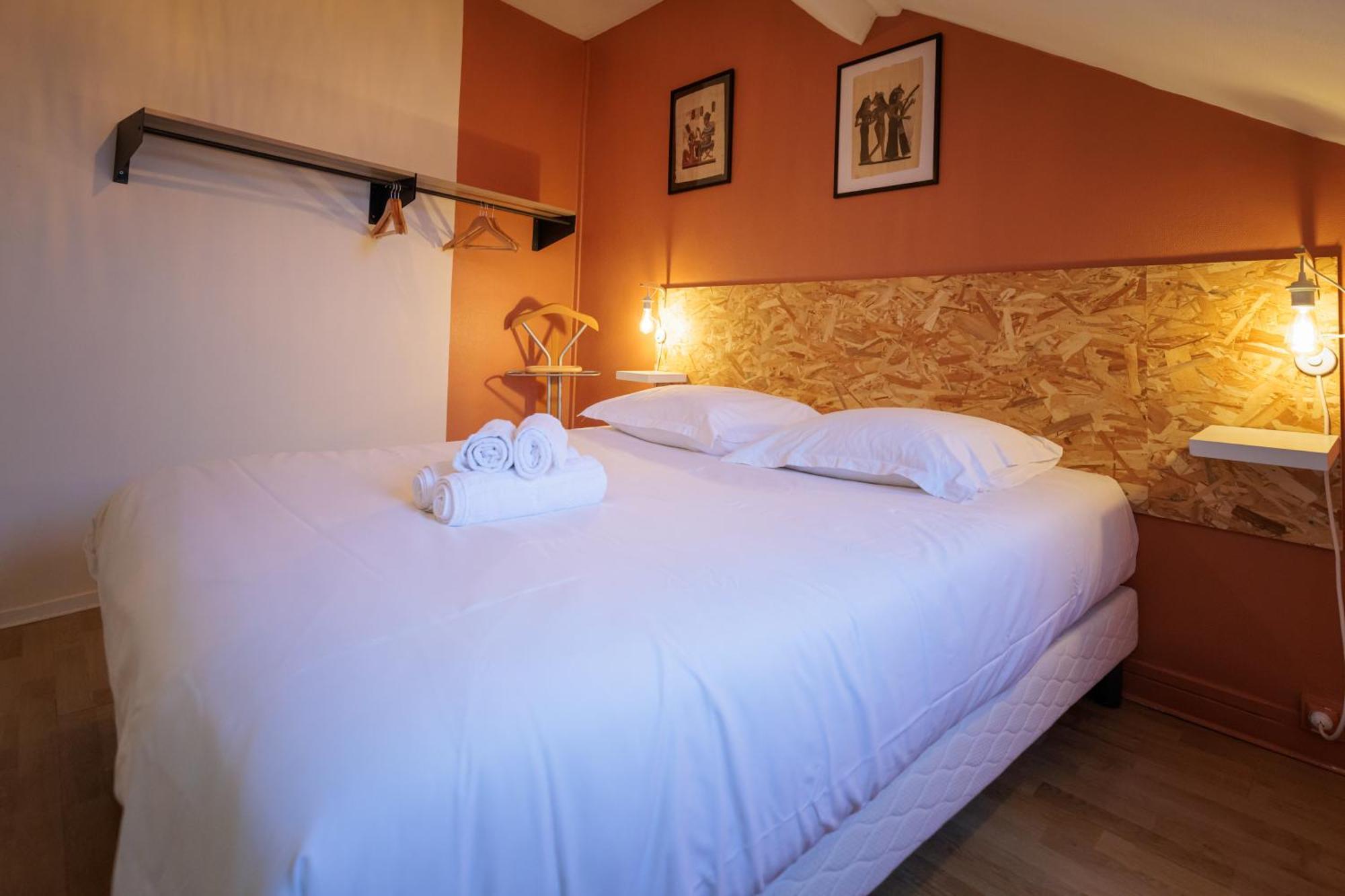 Residence Leclerc - Appartements D'Hotes - Secteur Thermal Nancy Kültér fotó