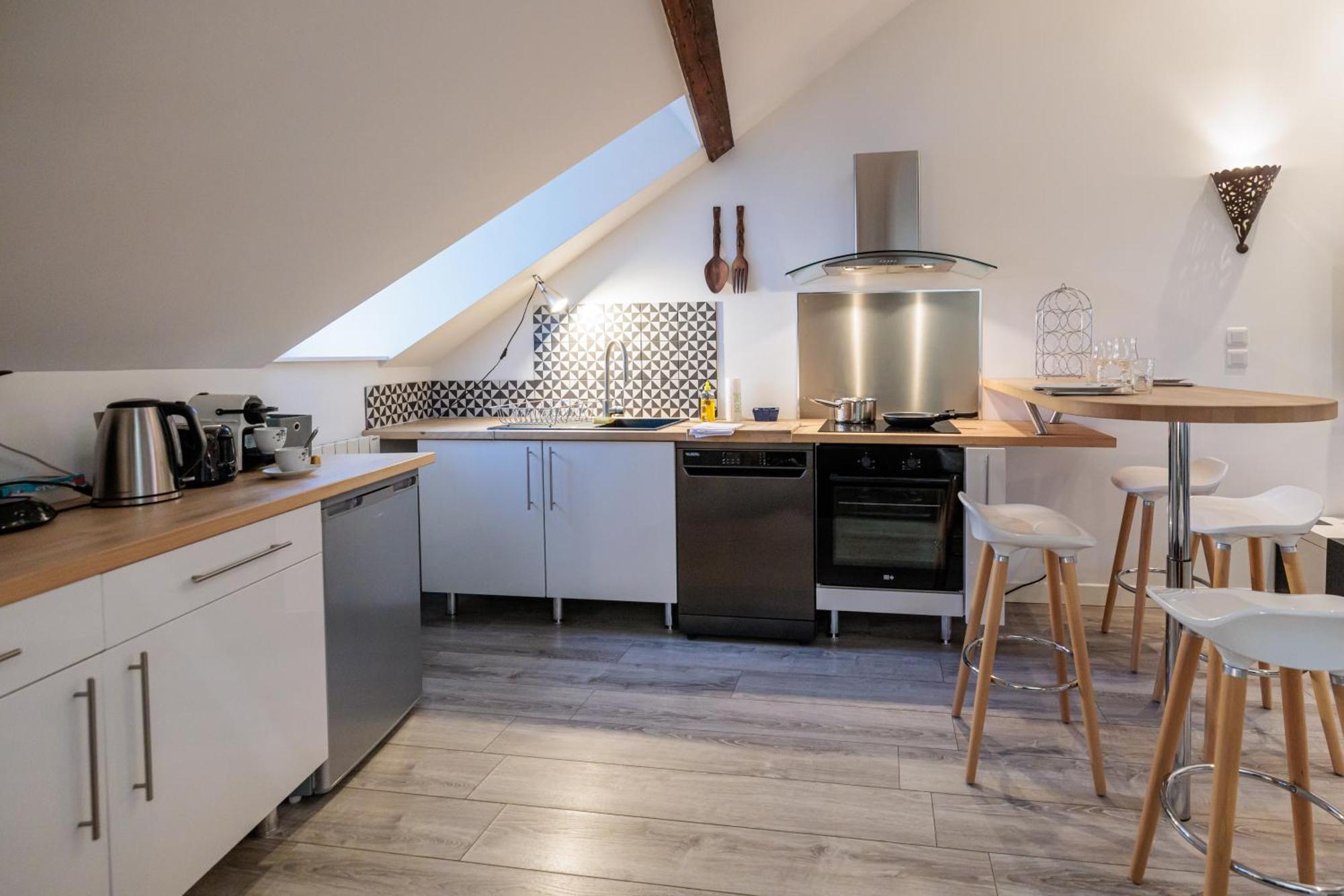 Residence Leclerc - Appartements D'Hotes - Secteur Thermal Nancy Kültér fotó
