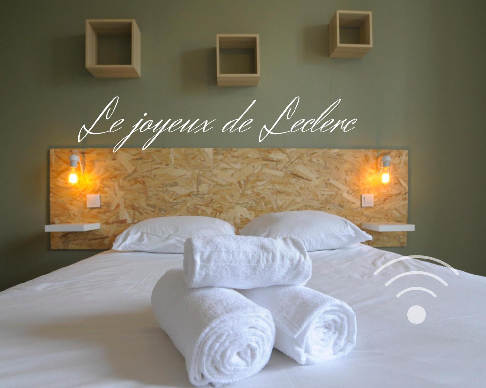 Residence Leclerc - Appartements D'Hotes - Secteur Thermal Nancy Kültér fotó