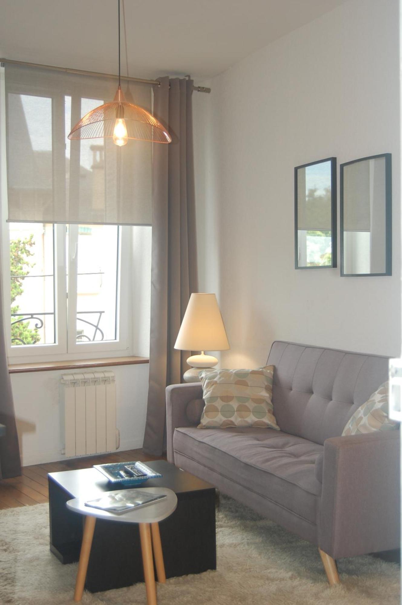 Residence Leclerc - Appartements D'Hotes - Secteur Thermal Nancy Szoba fotó