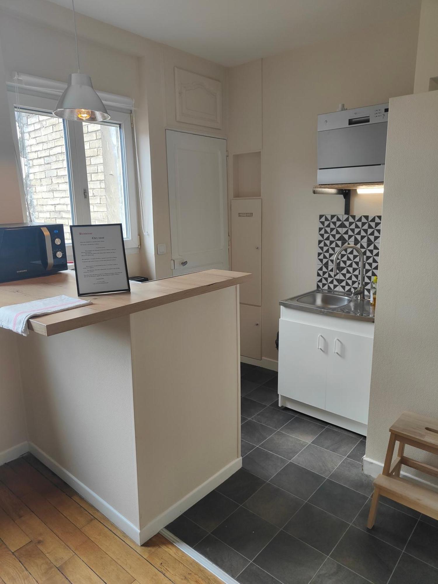 Residence Leclerc - Appartements D'Hotes - Secteur Thermal Nancy Kültér fotó