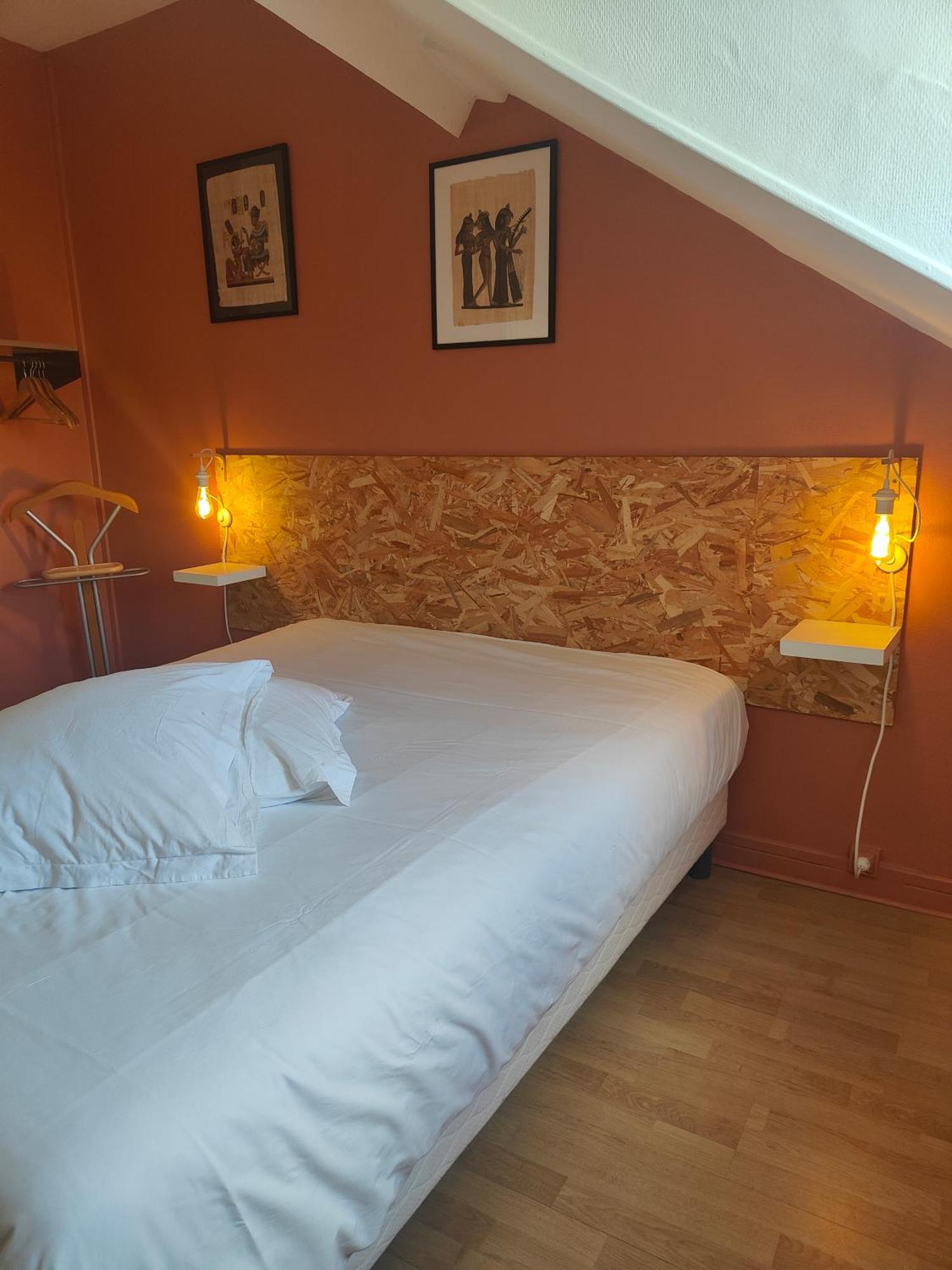 Residence Leclerc - Appartements D'Hotes - Secteur Thermal Nancy Kültér fotó