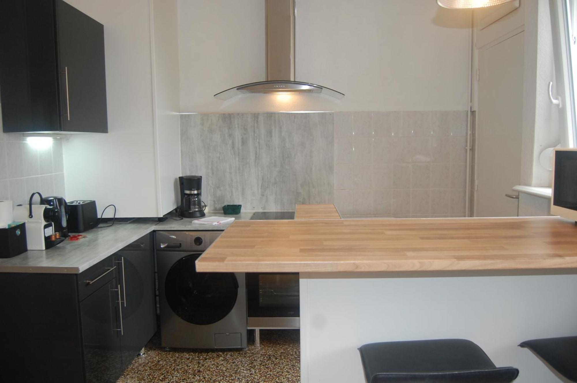 Residence Leclerc - Appartements D'Hotes - Secteur Thermal Nancy Szoba fotó