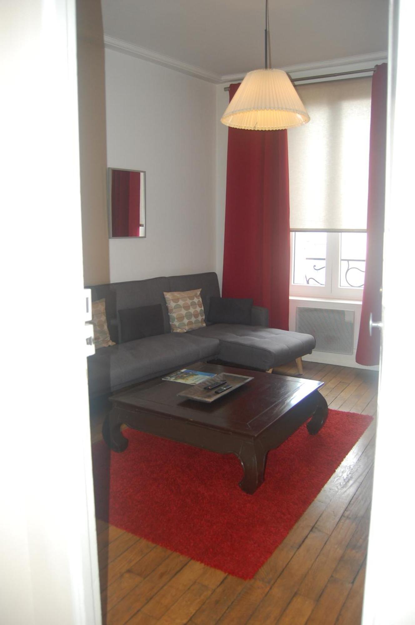 Residence Leclerc - Appartements D'Hotes - Secteur Thermal Nancy Szoba fotó