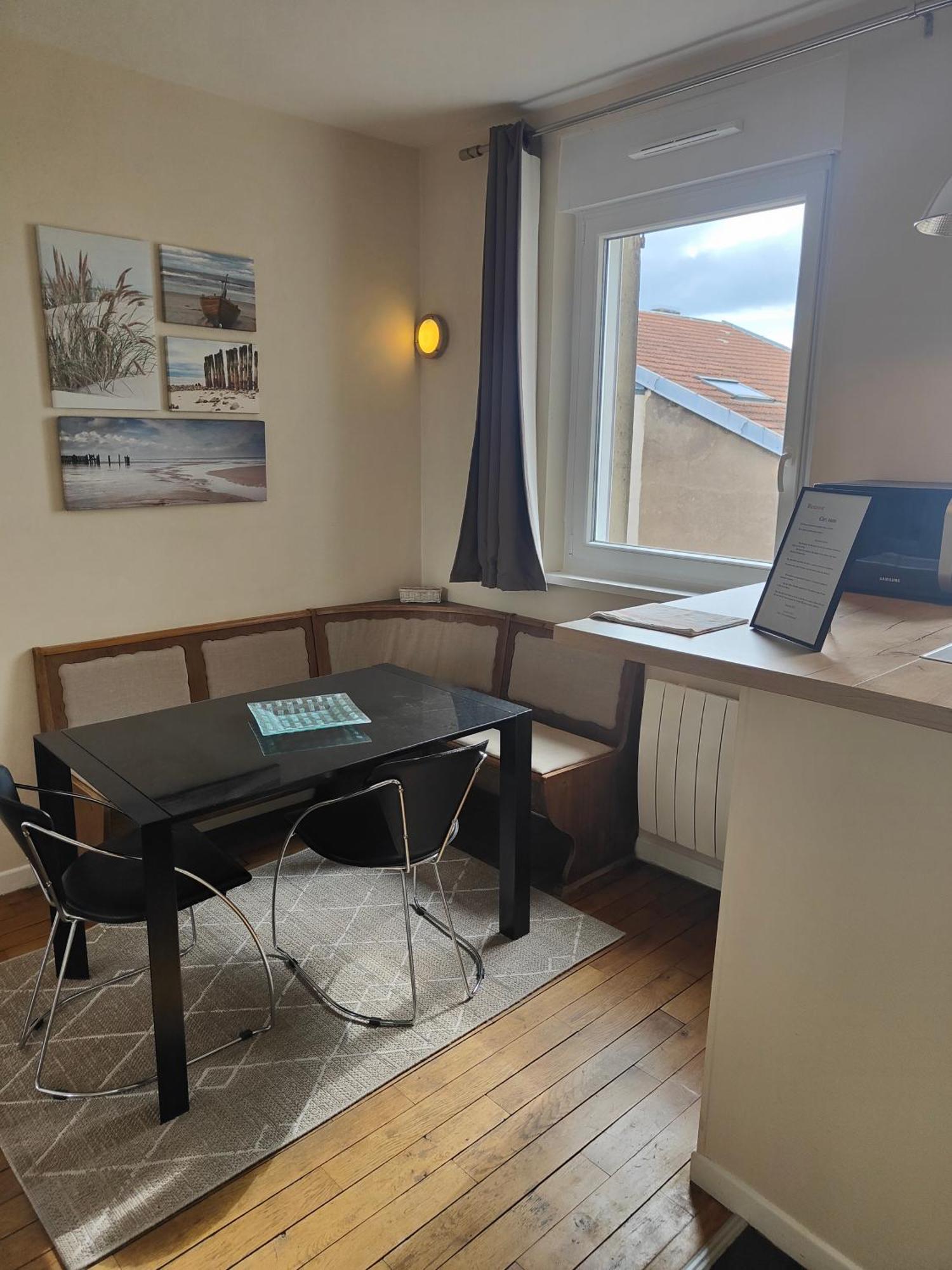 Residence Leclerc - Appartements D'Hotes - Secteur Thermal Nancy Kültér fotó