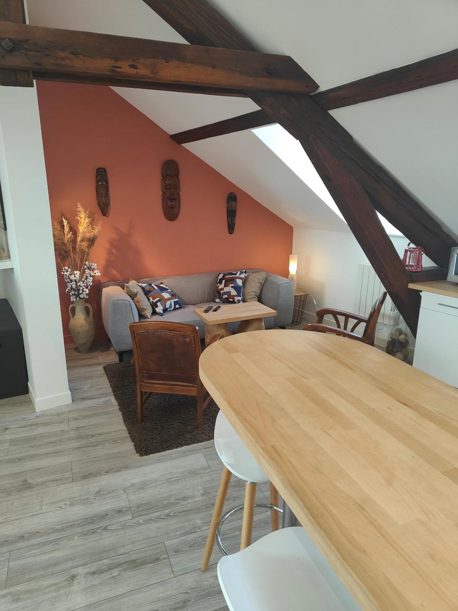 Residence Leclerc - Appartements D'Hotes - Secteur Thermal Nancy Kültér fotó