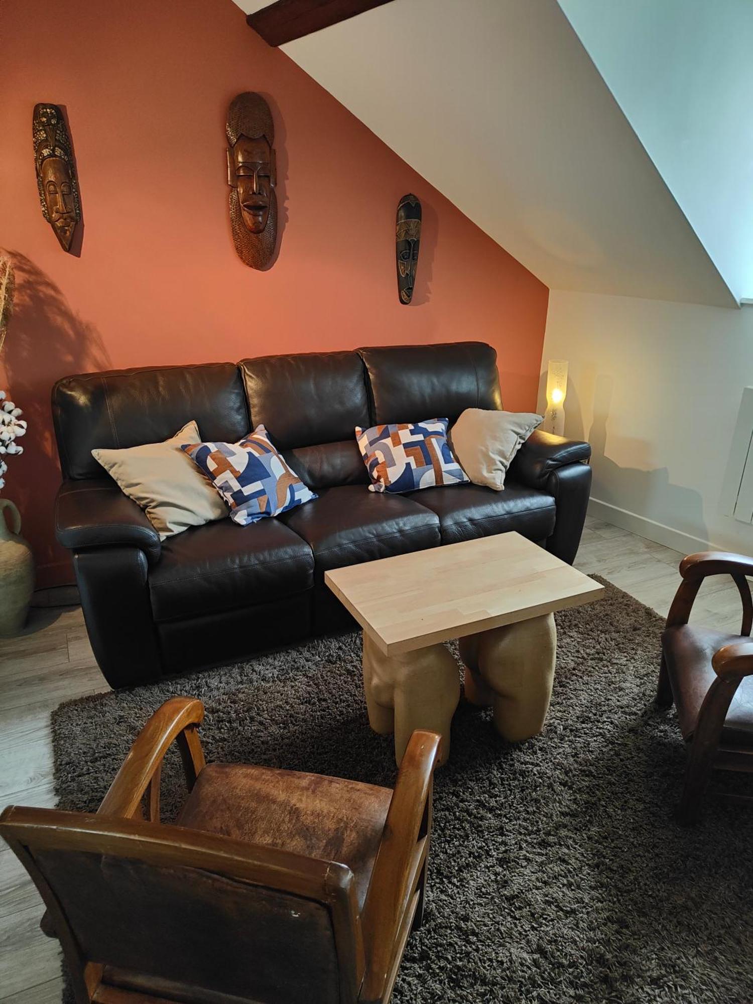 Residence Leclerc - Appartements D'Hotes - Secteur Thermal Nancy Kültér fotó