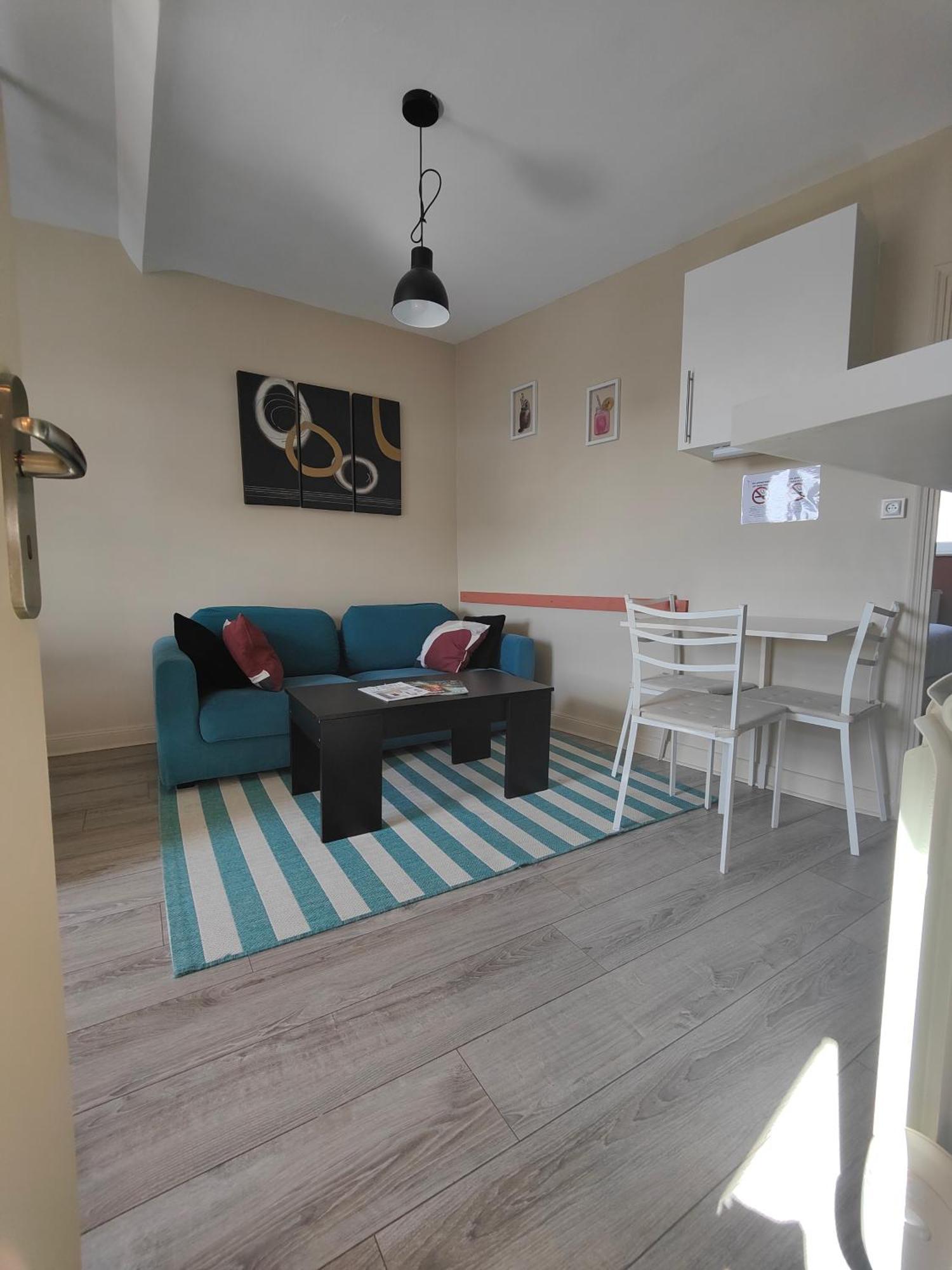 Residence Leclerc - Appartements D'Hotes - Secteur Thermal Nancy Kültér fotó
