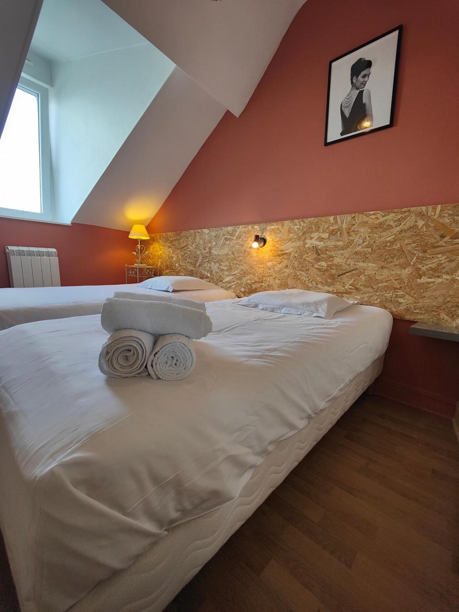 Residence Leclerc - Appartements D'Hotes - Secteur Thermal Nancy Kültér fotó