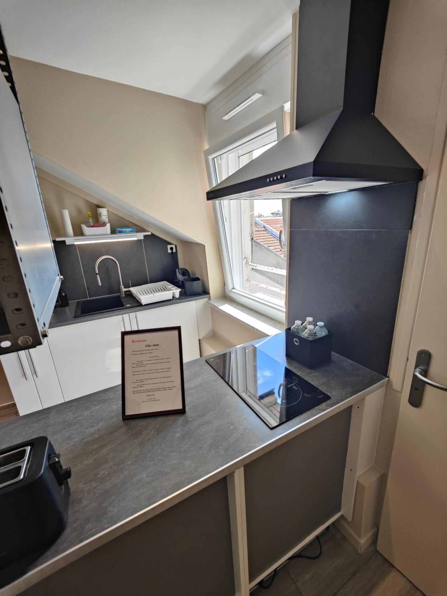 Residence Leclerc - Appartements D'Hotes - Secteur Thermal Nancy Kültér fotó