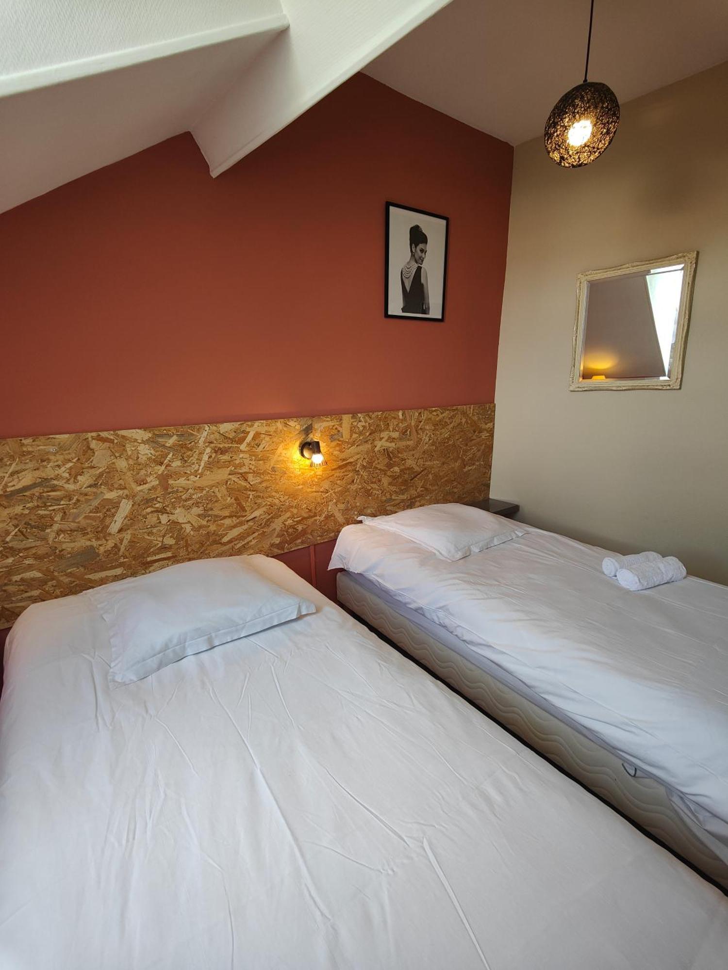 Residence Leclerc - Appartements D'Hotes - Secteur Thermal Nancy Kültér fotó
