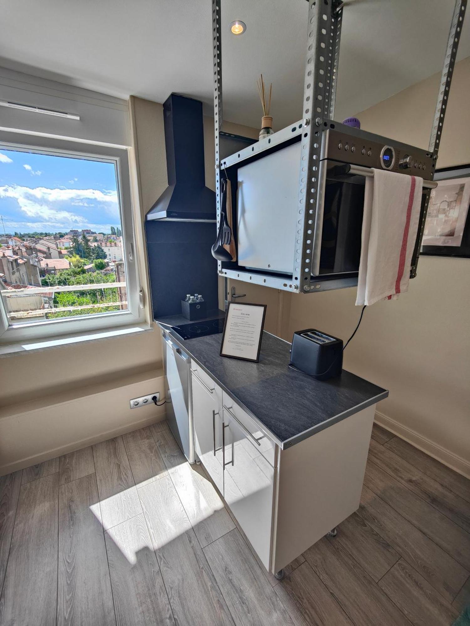 Residence Leclerc - Appartements D'Hotes - Secteur Thermal Nancy Kültér fotó