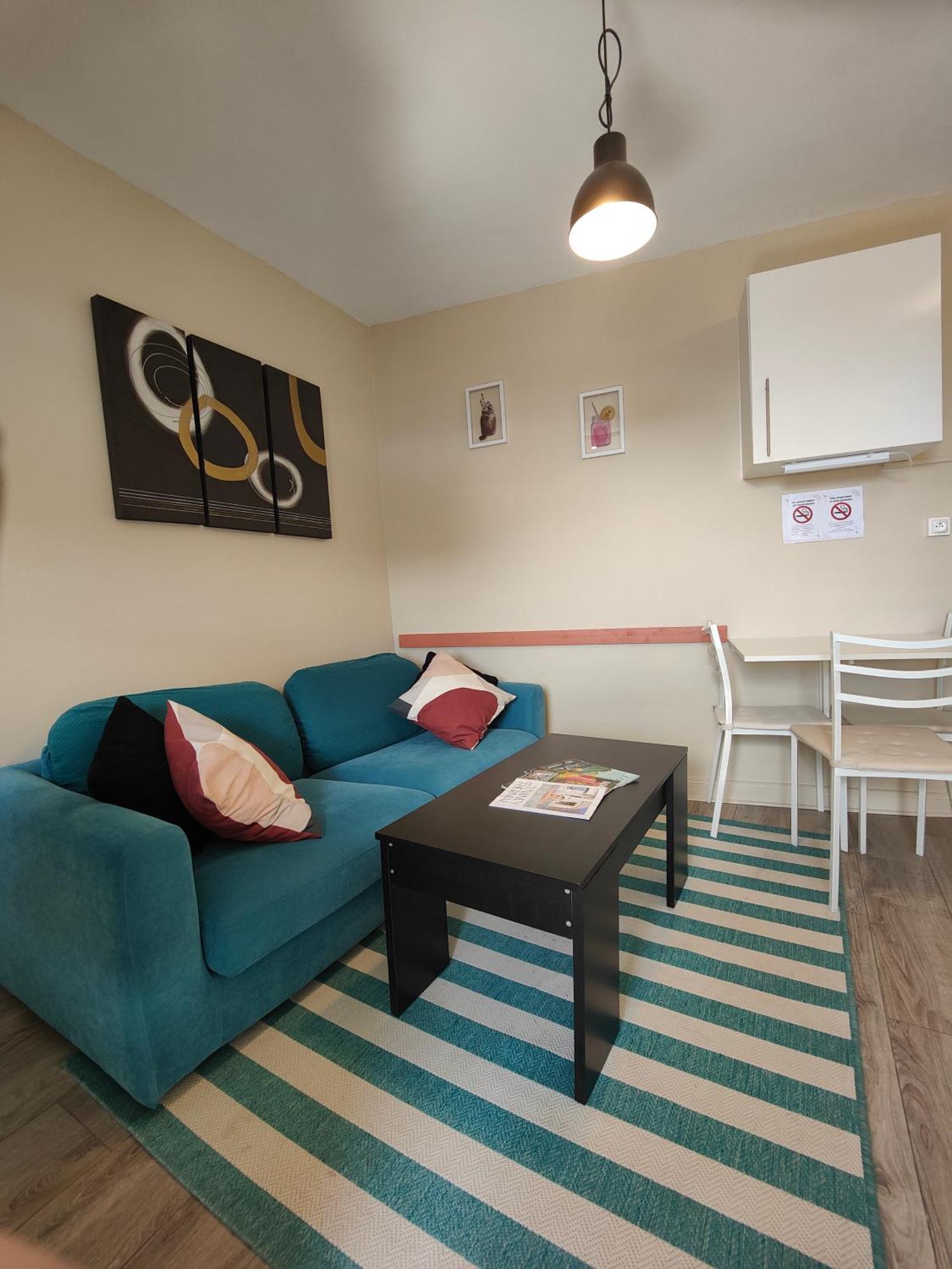 Residence Leclerc - Appartements D'Hotes - Secteur Thermal Nancy Kültér fotó