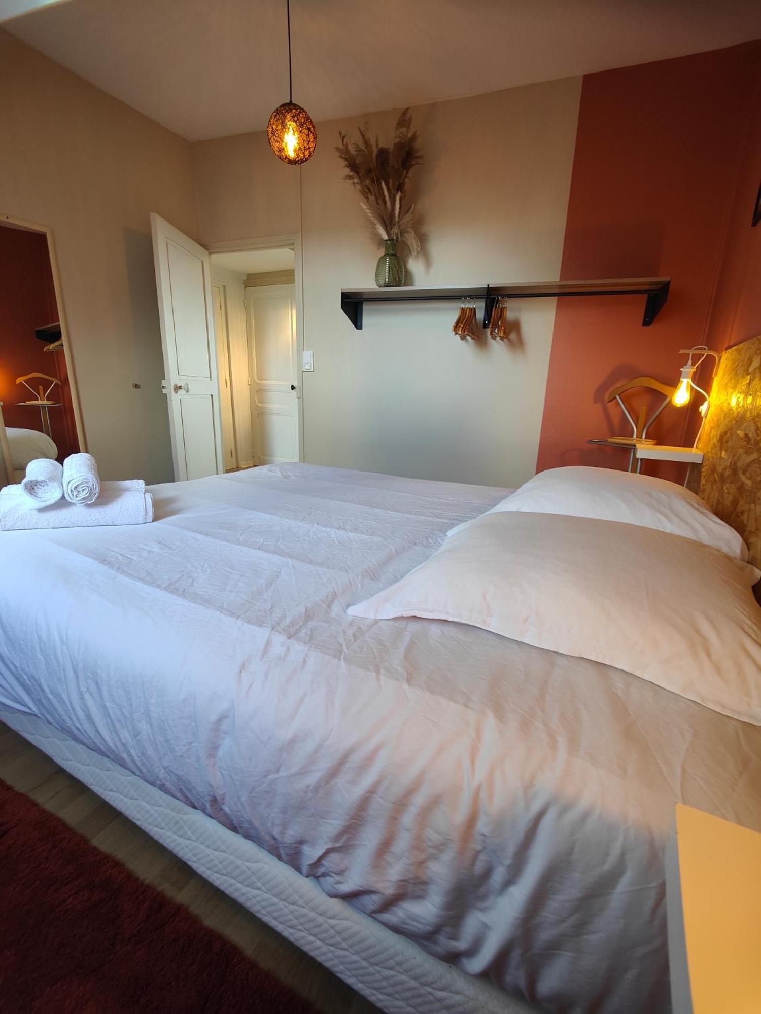Residence Leclerc - Appartements D'Hotes - Secteur Thermal Nancy Kültér fotó