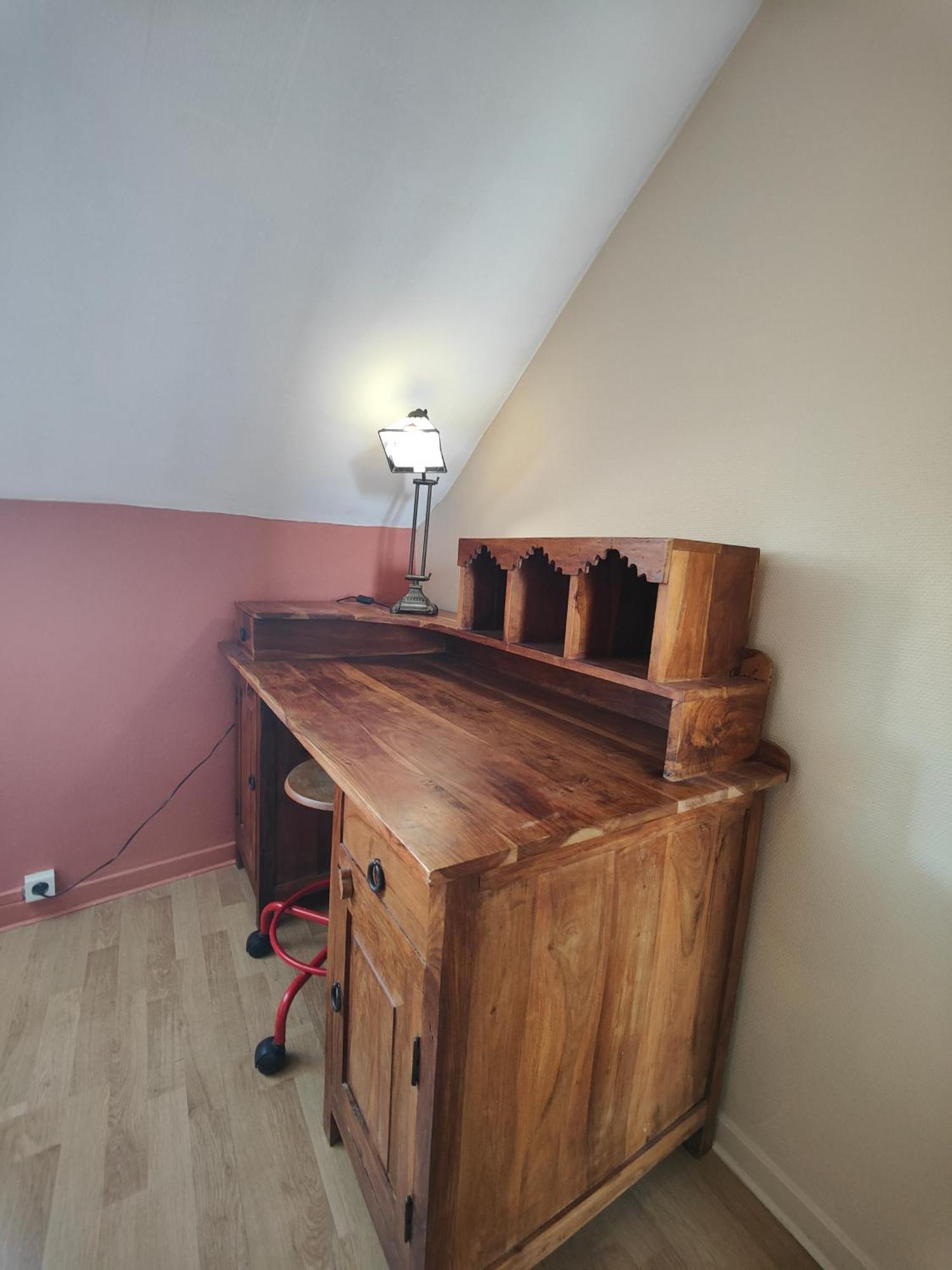 Residence Leclerc - Appartements D'Hotes - Secteur Thermal Nancy Kültér fotó